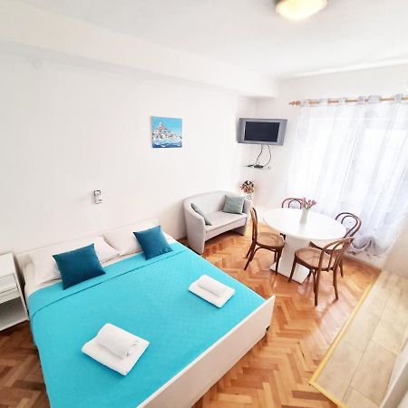 Apartman Bidol Макарська Екстер'єр фото