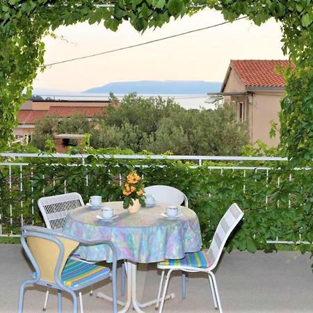 Apartman Bidol Макарська Екстер'єр фото