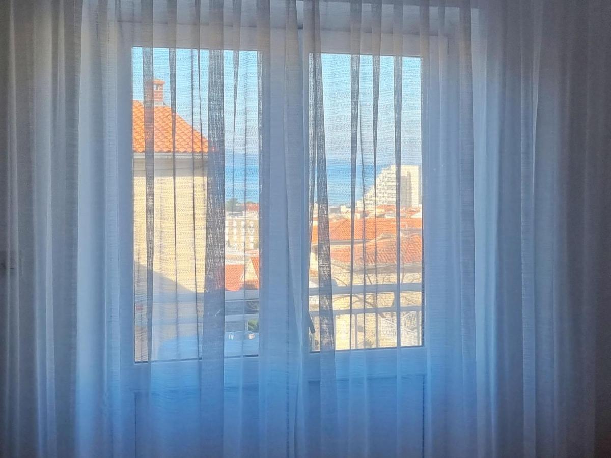 Apartman Bidol Макарська Екстер'єр фото