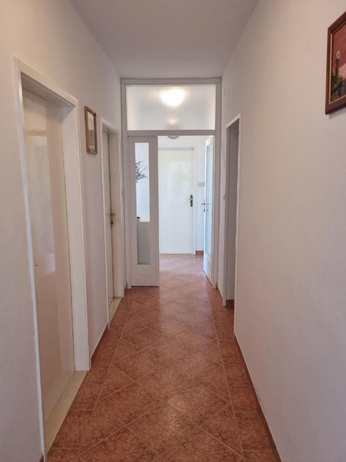 Apartman Bidol Макарська Екстер'єр фото