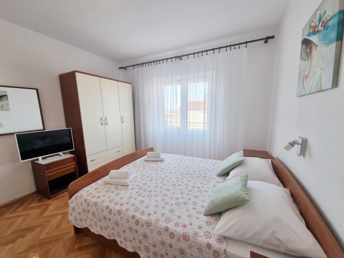 Apartman Bidol Макарська Екстер'єр фото